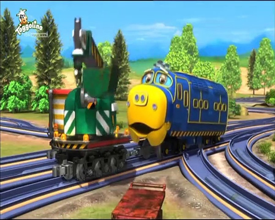 Chuggington - Die Loks sind los! Staffel 5 Folge 6 HD Deutsch