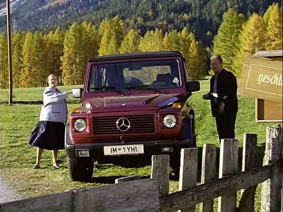 Der Bergdoktor (1992) Staffel 2 Folge 19 HD Deutsch