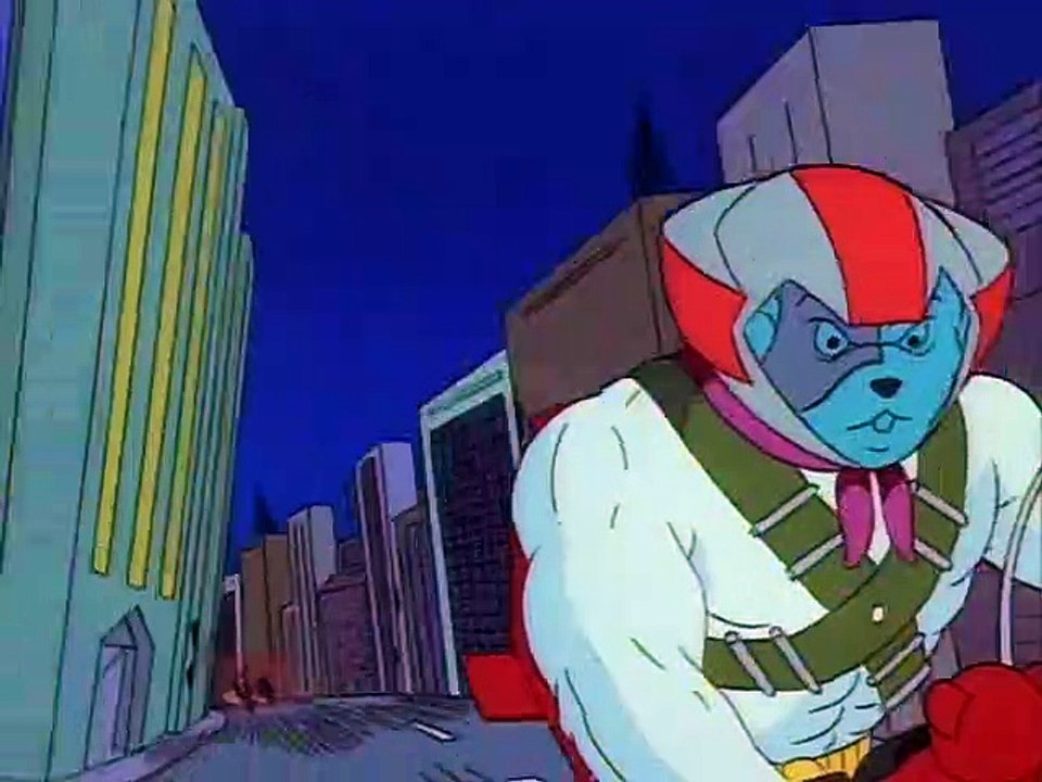Biker Mice from Mars Staffel 1 Folge 8 HD Deutsch