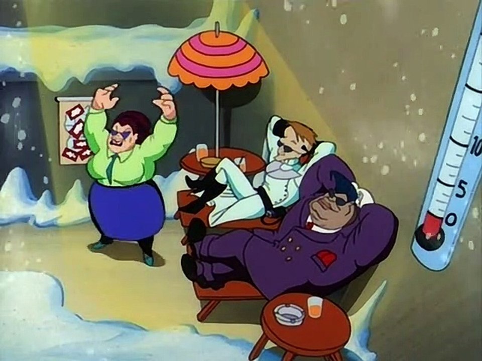 Biker Mice from Mars Staffel 1 Folge 12 HD Deutsch