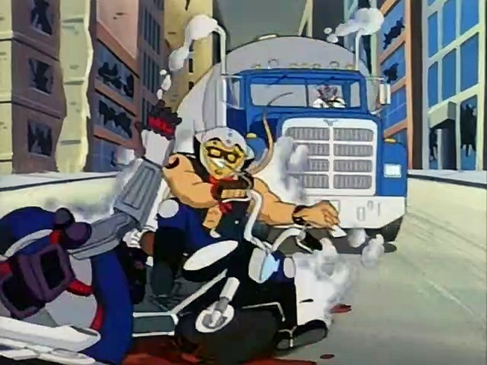 Biker Mice from Mars Staffel 1 Folge 9 HD Deutsch