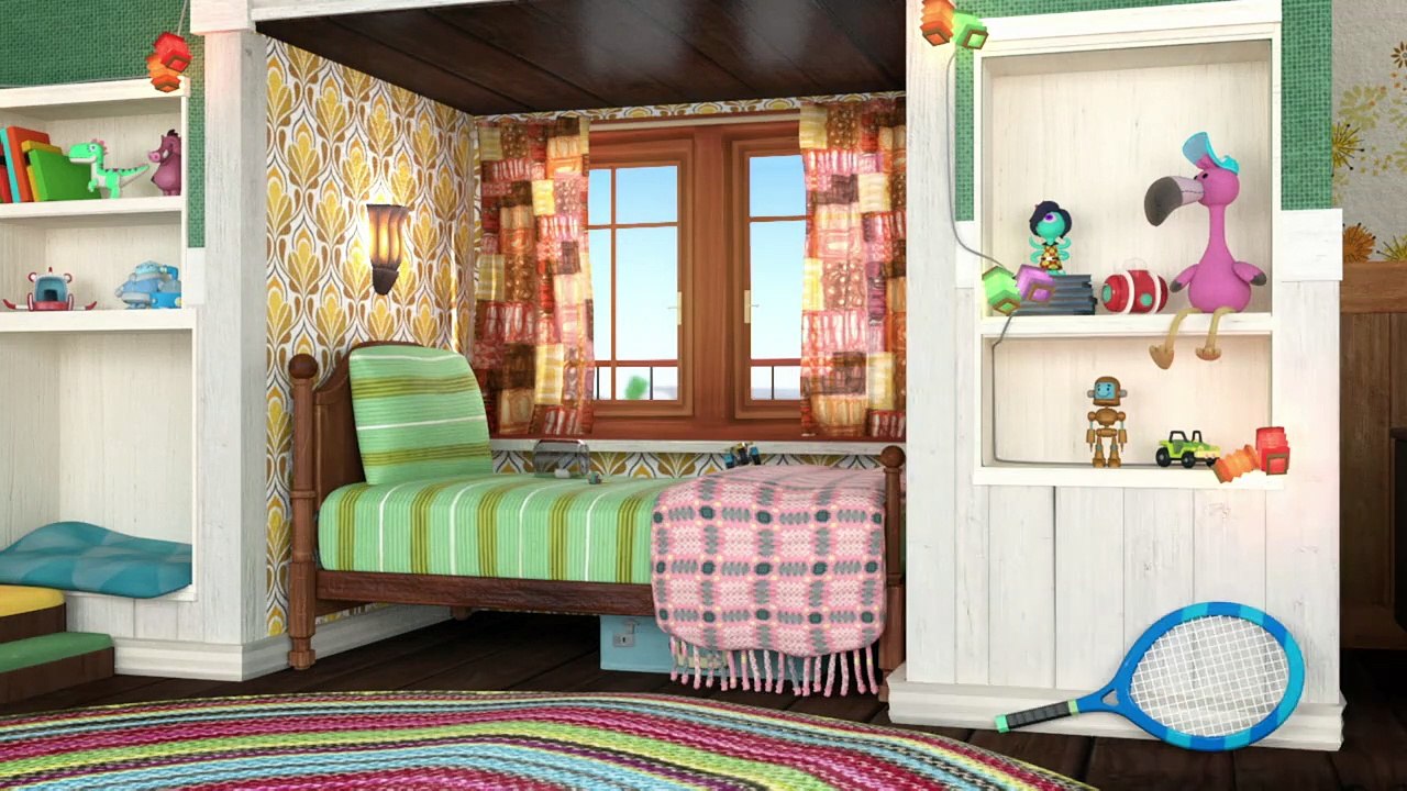 Kazoops! Staffel 3 Folge 4 HD Deutsch