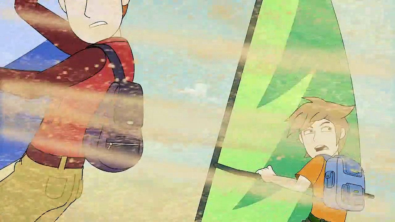 Familie Fox - Die Geheimnishüter Staffel 1 Folge 18 HD Deutsch