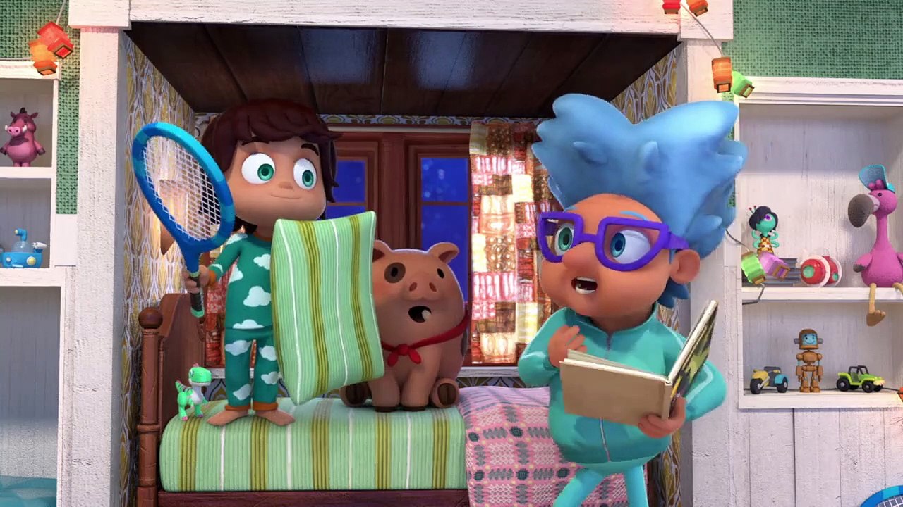 Kazoops! Staffel 3 Folge 6 HD Deutsch