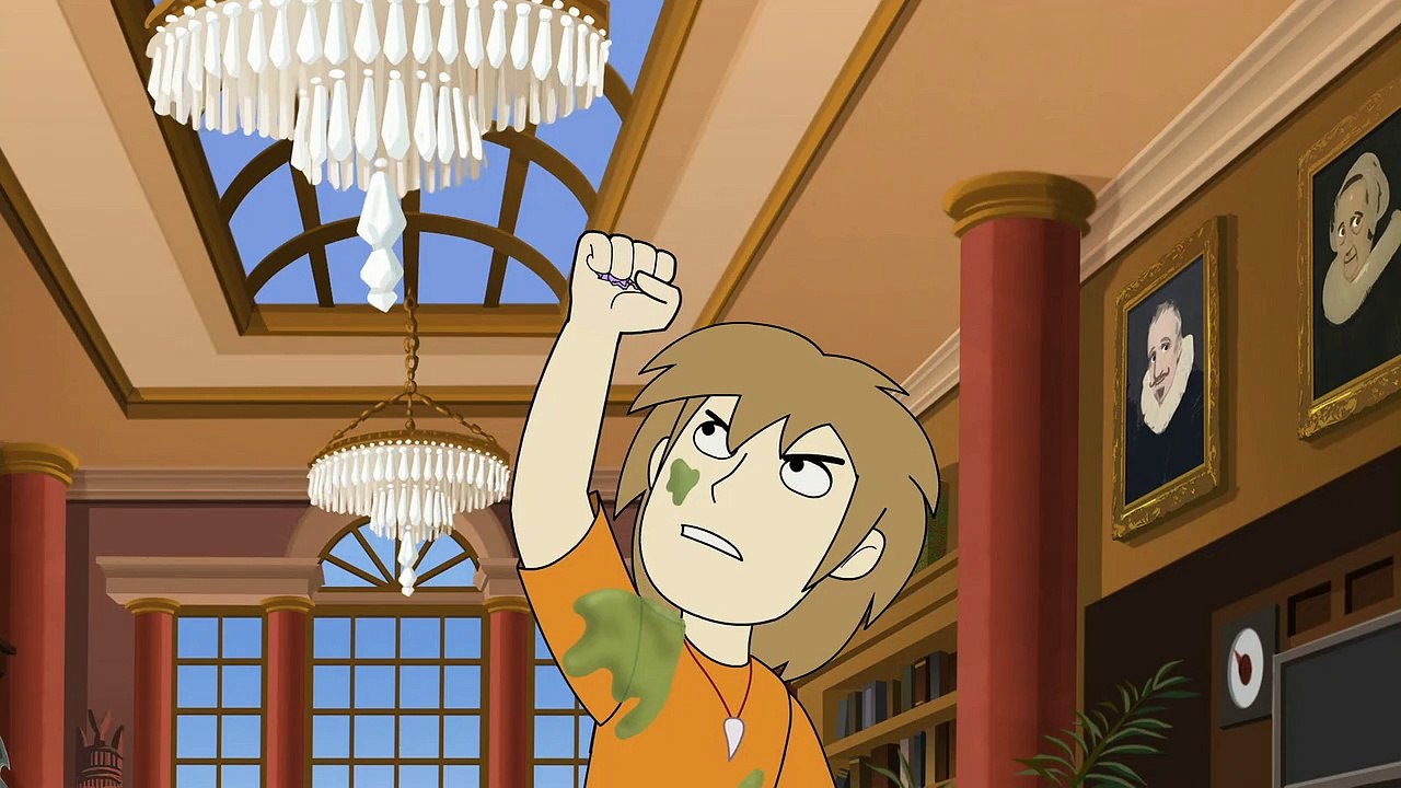 Familie Fox - Die Geheimnishüter Staffel 1 Folge 17 HD Deutsch