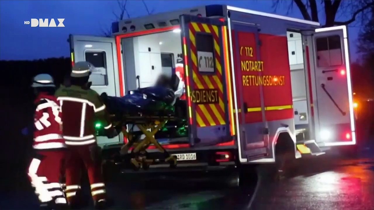 112 Feuerwehr im Einsatz Staffel 4 Folge 2 HD Deutsch