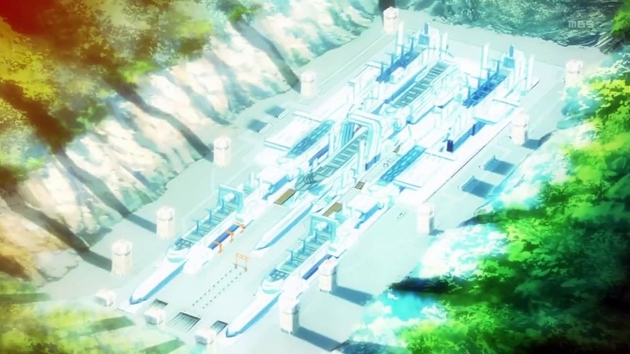 Kyoukaisen-jou no Horizon Staffel 1 Folge 11 HD Deutsch