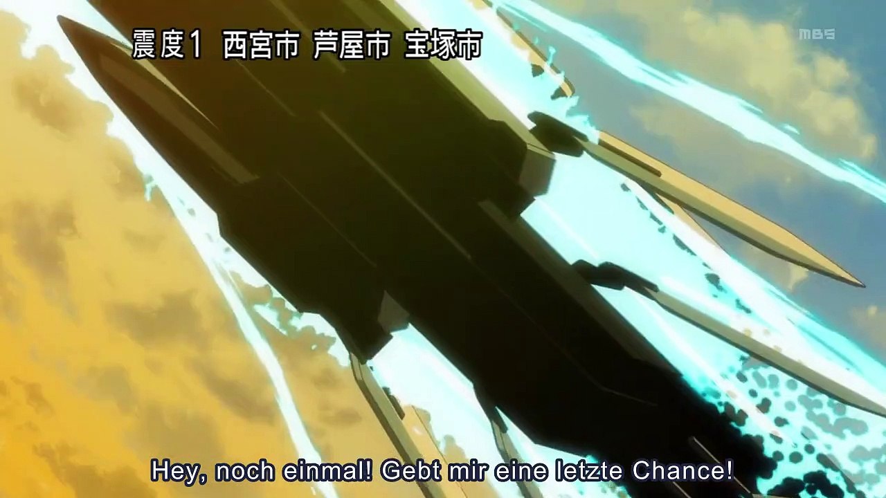 Kyoukaisen-jou no Horizon Staffel 1 Folge 13 HD Deutsch