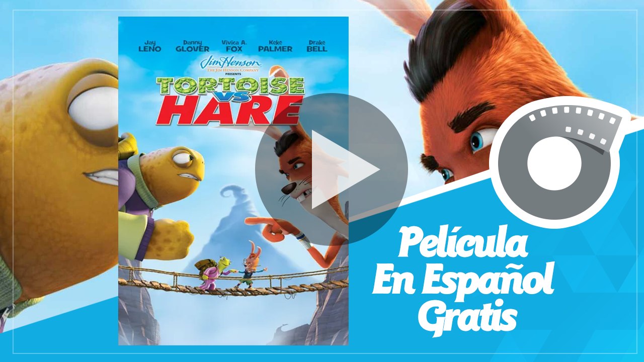 Unstable Fables: Tortoise vs. Hare - Película En Español Gratis