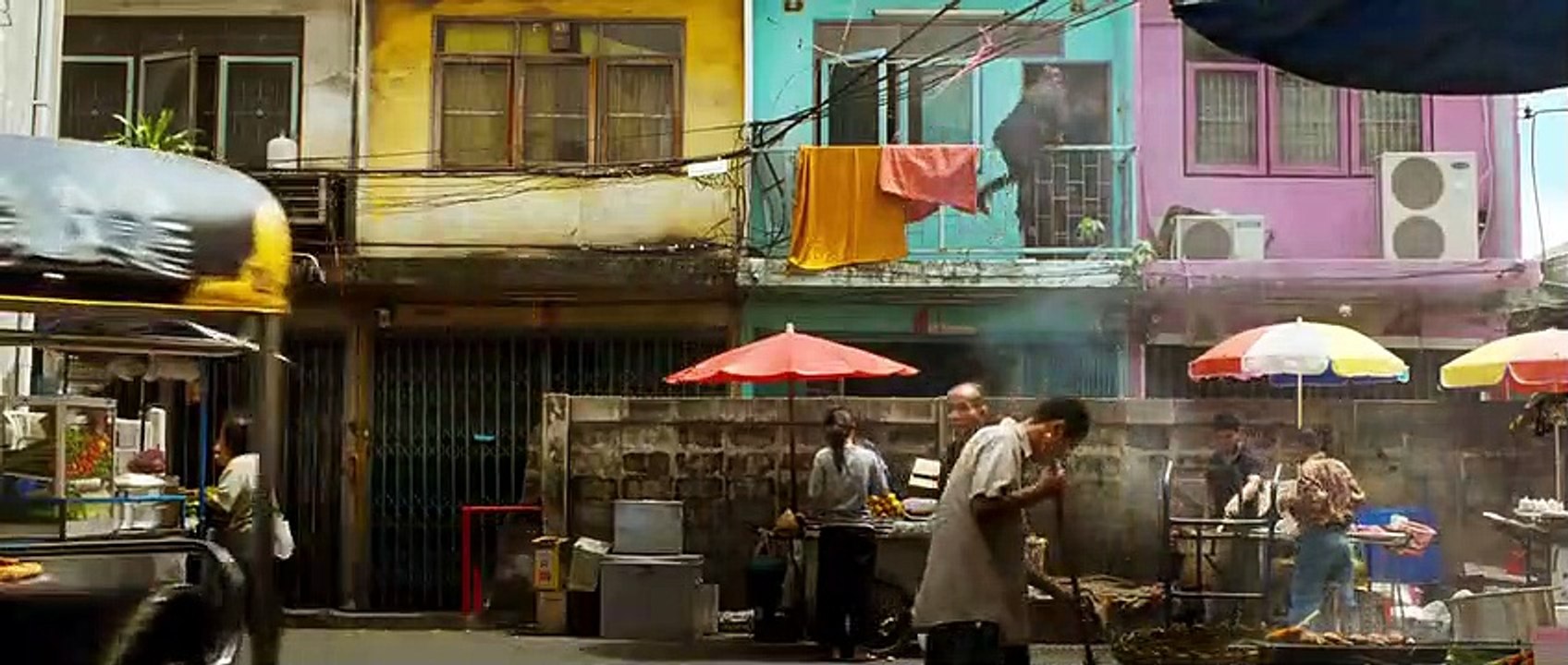 Street Fighter II V Filme 2 - Part 02 HD Deutsch