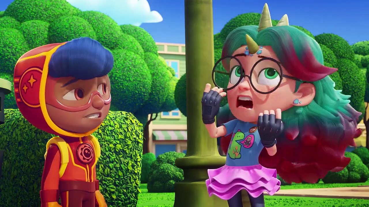 Action Pack Staffel 2 Folge 3 HD Deutsch