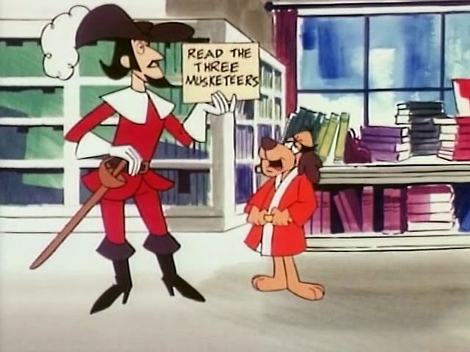 Fenn - Hong Kong Pfui Staffel 1 Folge 12 HD Deutsch