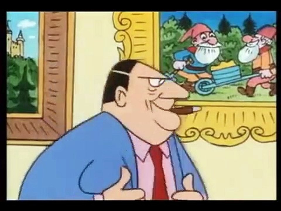 Nick Knatterton Staffel 1 Folge 10 HD Deutsch