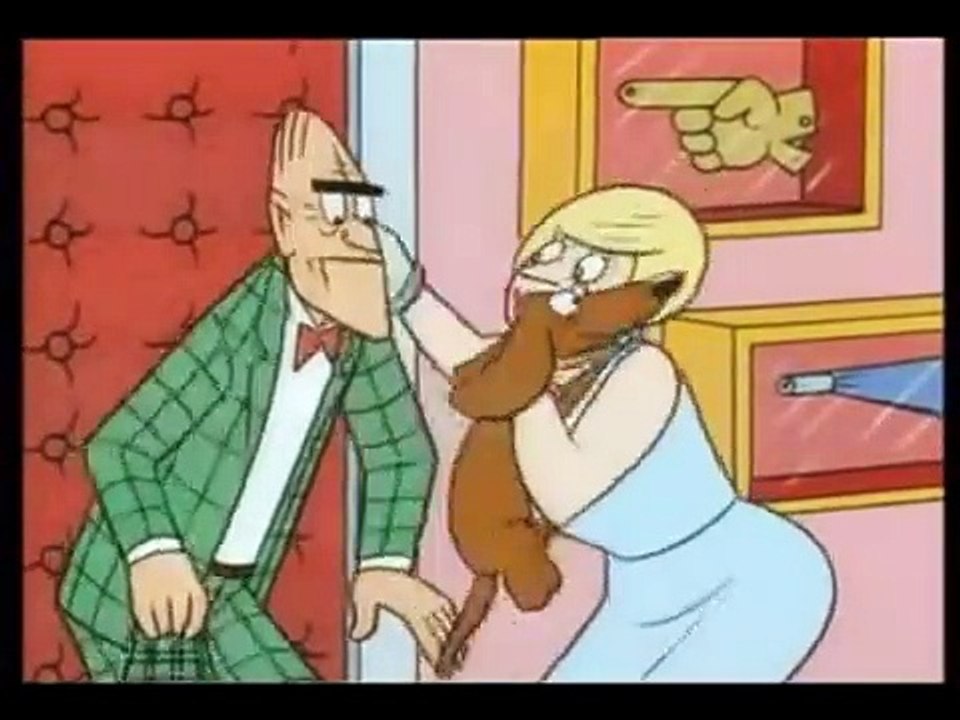 Nick Knatterton Staffel 1 Folge 9 HD Deutsch