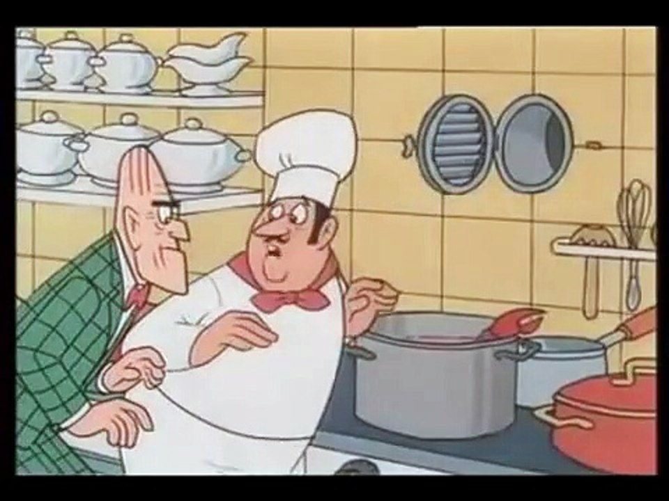 Nick Knatterton Staffel 1 Folge 11 HD Deutsch