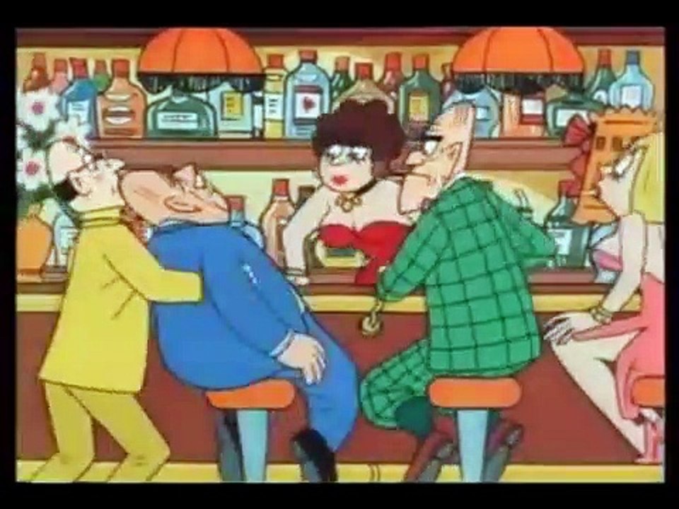 Nick Knatterton Staffel 1 Folge 12 HD Deutsch