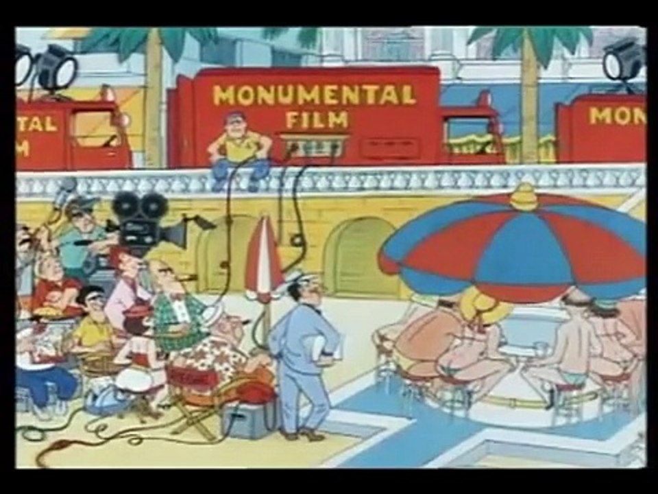 Nick Knatterton Staffel 1 Folge 15 HD Deutsch