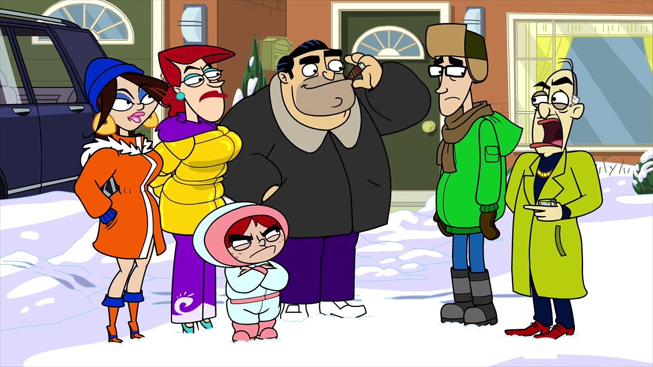 Fugget About It Staffel 3 Folge 10 HD Deutsch