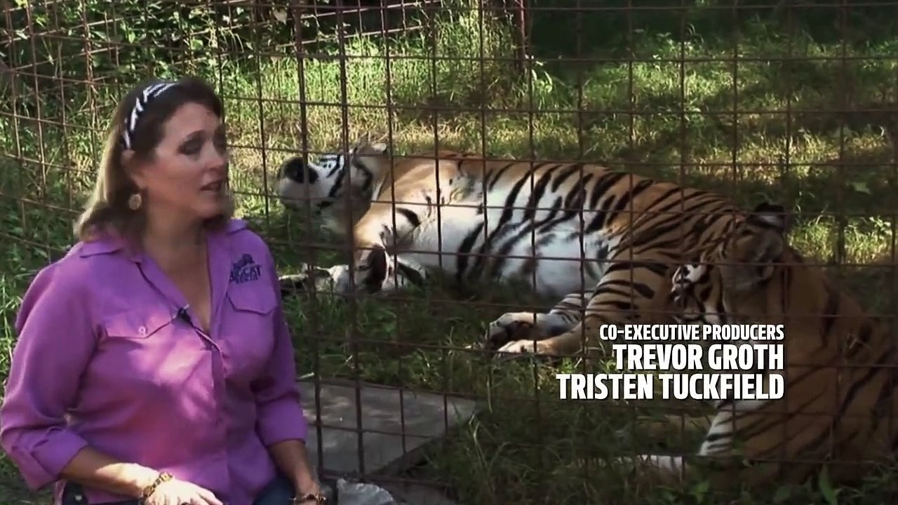 Tiger King Staffel 1 Folge 1 HD Deutsch