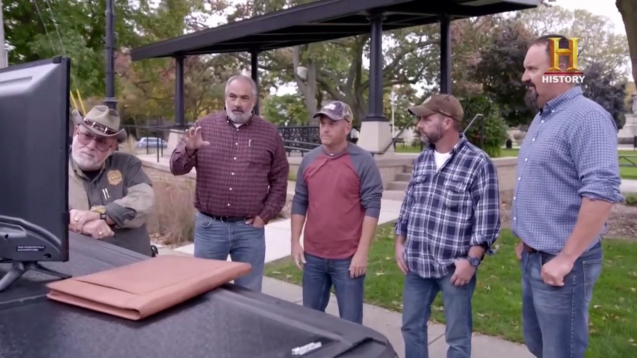 Lake Michigan - Fluch und Legende Staffel 1 Folge 3 HD Deutsch