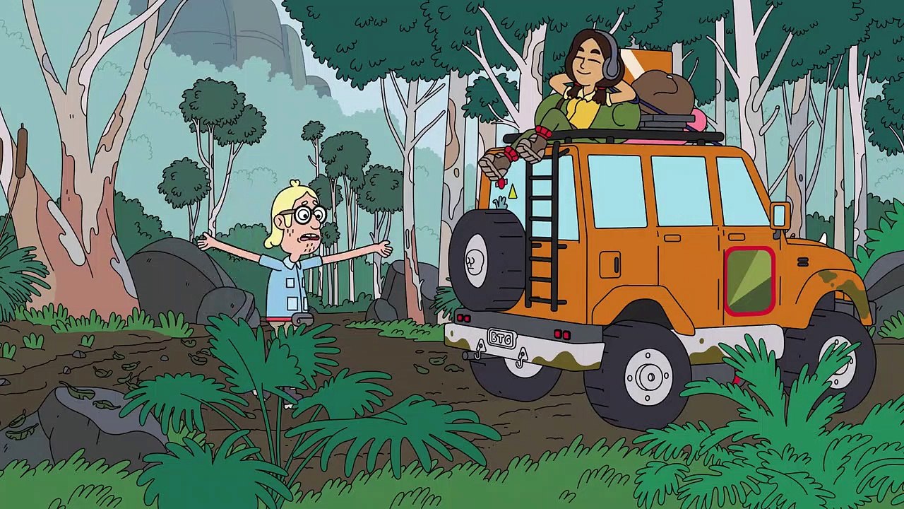 Adventure Beast Staffel 1 Folge 2 HD Deutsch