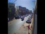 Idoso é agredido com soco no rosto após briga de trânsito em Vicente Pires
