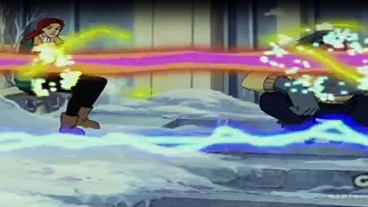 X Men Staffel 1 Folge 1
