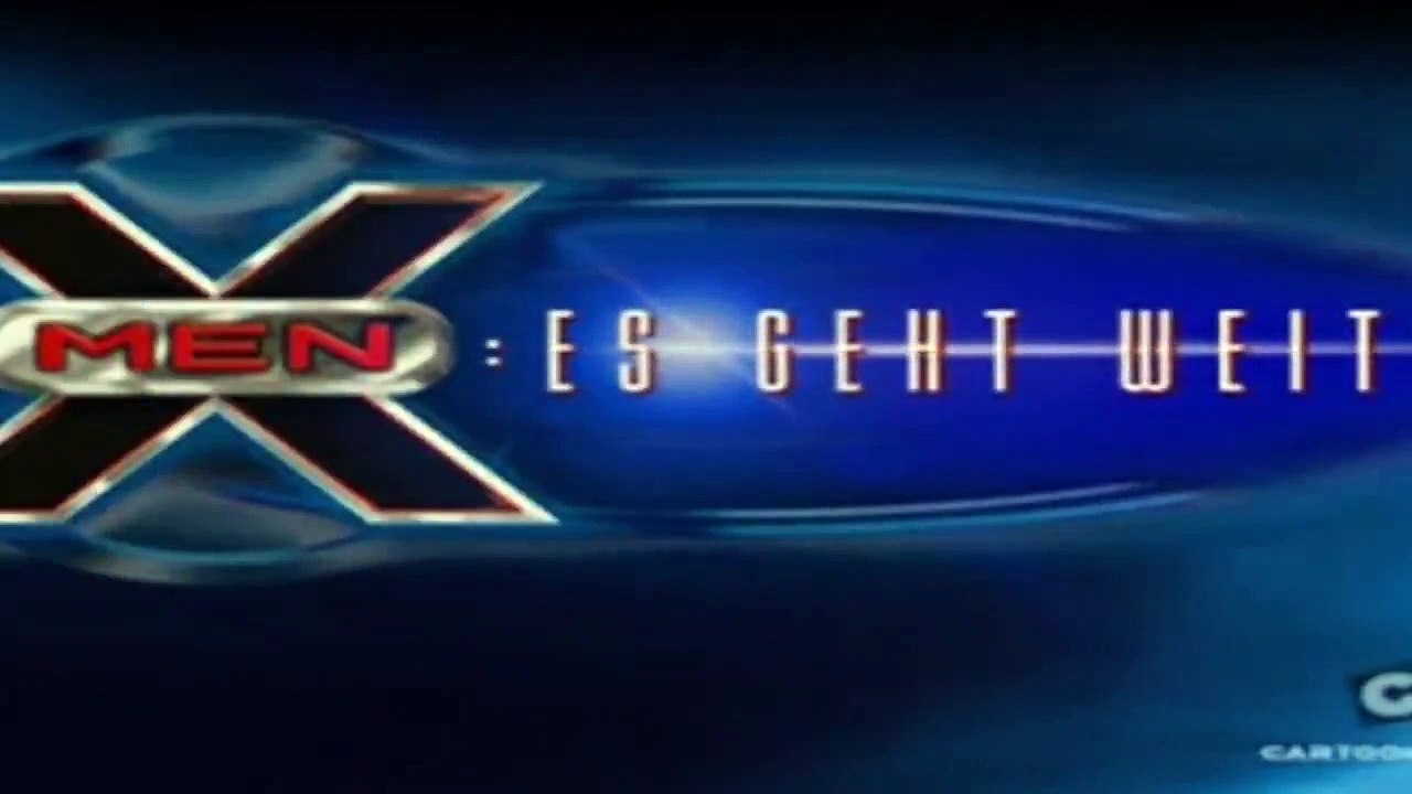 X Men Staffel 1 Folge 1
