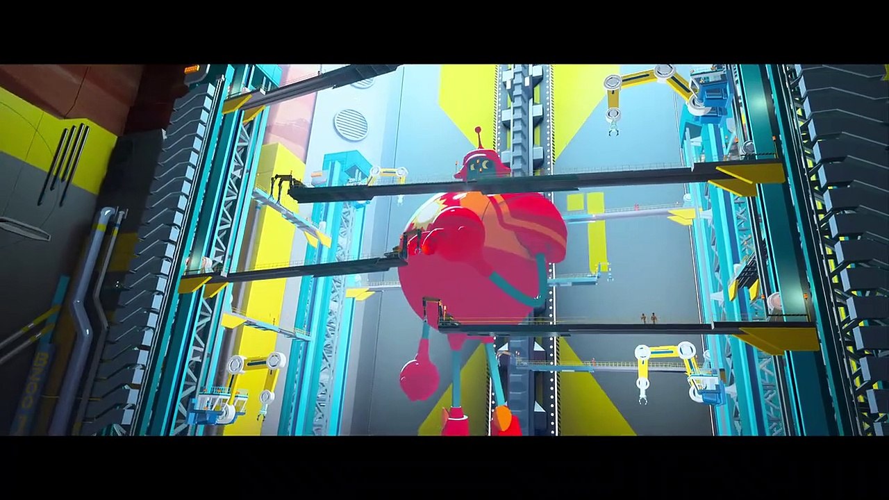 Super Giant Robot Brothers Staffel 1 Folge 1 HD Deutsch