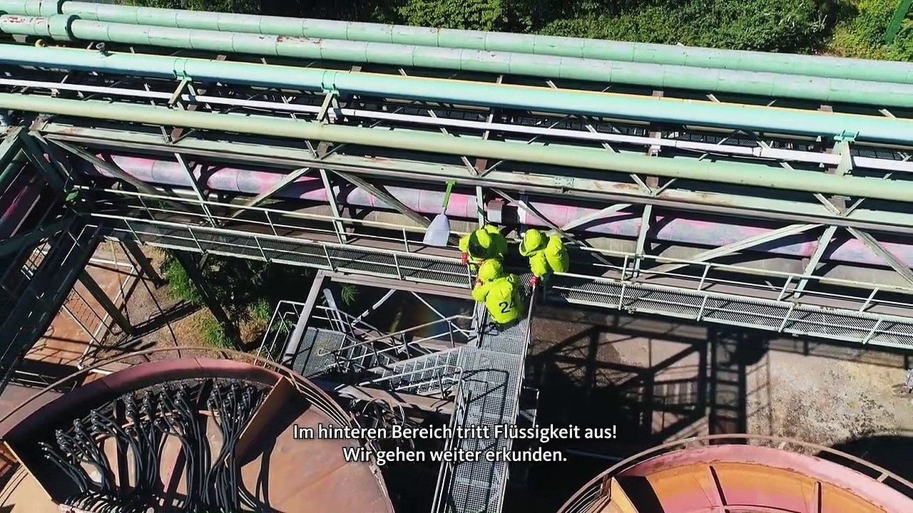 Feuer & Flamme Mit Feuerwehrmännern im Einsatz Staffel 3 Folge 9 HD Deutsch