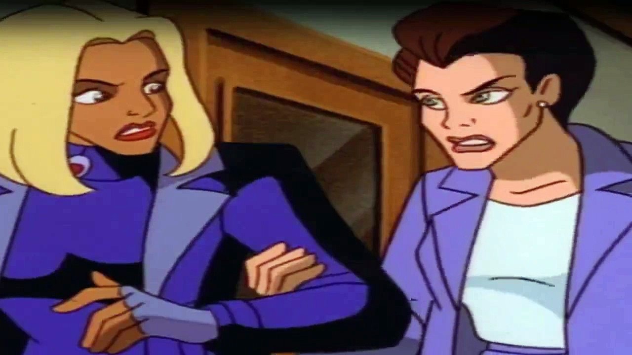 Gargoyles - Auf den Schwingen der Gerechtigkeit Staffel 2 Folge 47 HD Deutsch