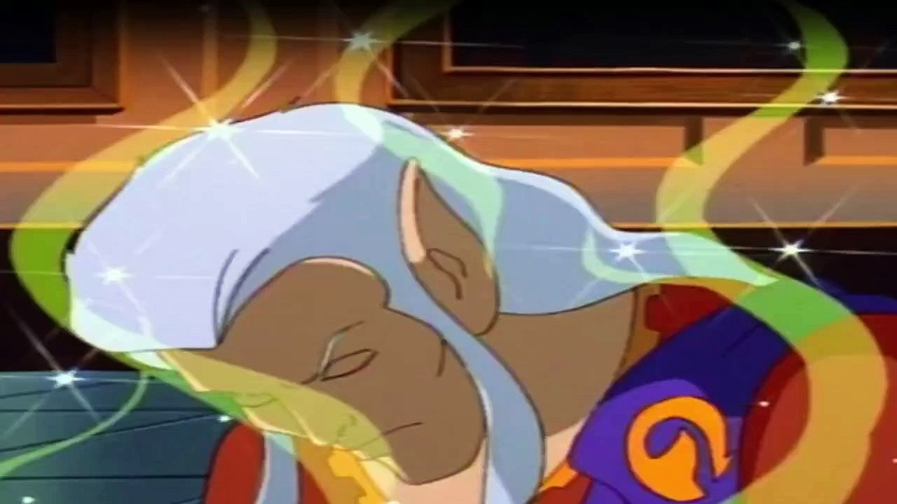 Gargoyles - Auf den Schwingen der Gerechtigkeit Staffel 2 Folge 49 HD Deutsch