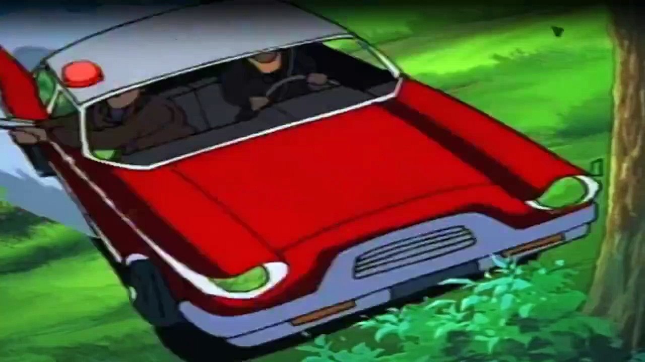 Gargoyles - Auf den Schwingen der Gerechtigkeit Staffel 2 Folge 50 HD Deutsch