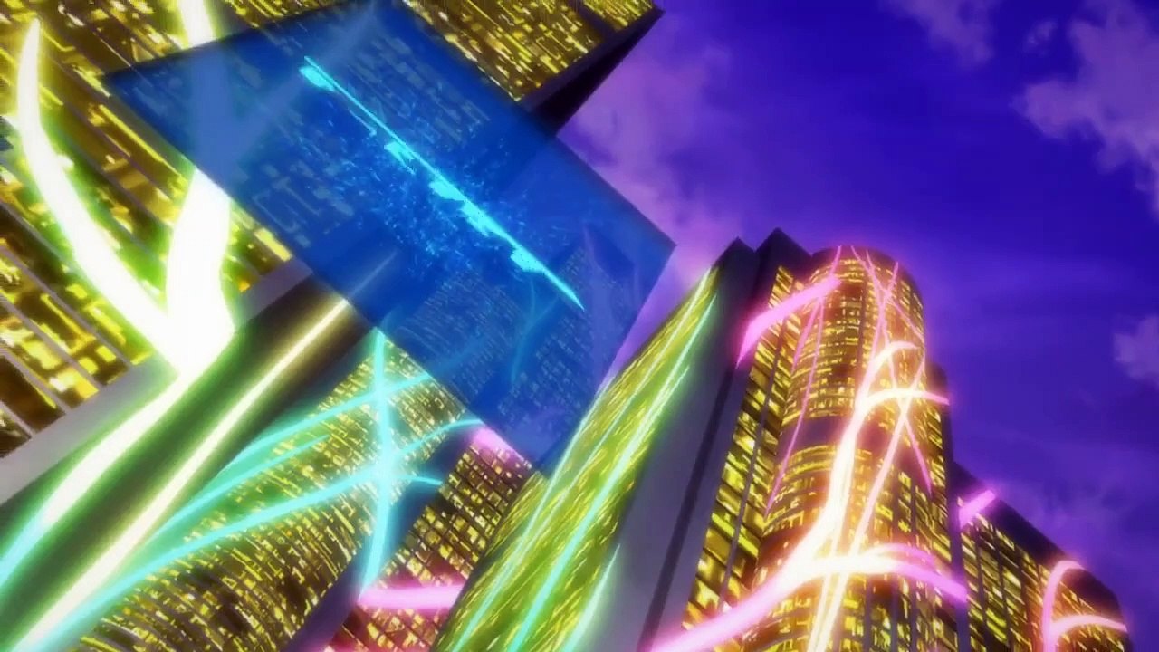 Garo Vanishing Line Staffel 1 Folge 15 HD Deutsch