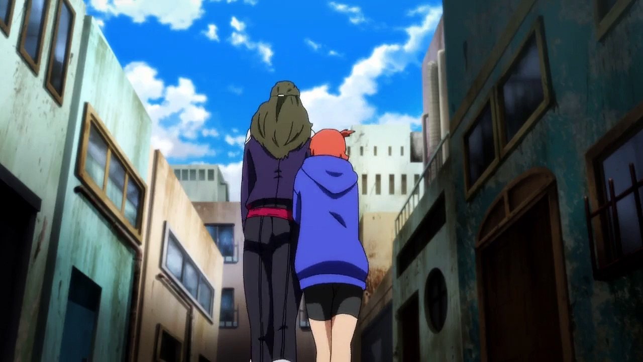 Garo Vanishing Line Staffel 1 Folge 16 HD Deutsch