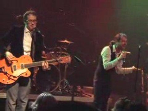 LES FATALS PICARDS : Djembé Man