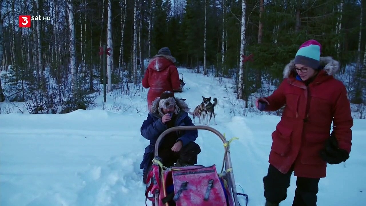 Abenteuer Lappland - Die Husky-Tour des Lebens Staffel 1 Folge 2 HD Deutsch