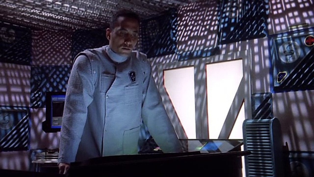 Babylon 5 Staffel 2 Folge 13 HD Deutsch