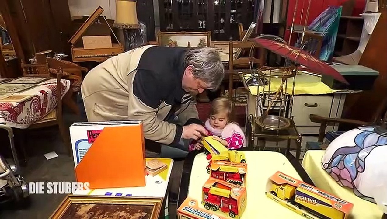 Die Stubers - Eine Familie räumt auf Staffel 1 Folge 1 HD Deutsch