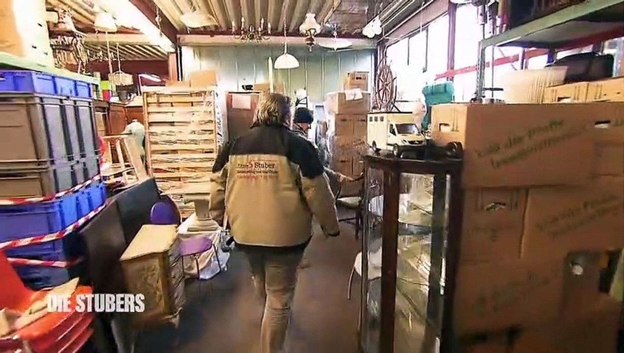 Die Stubers - Eine Familie räumt auf Staffel 1 Folge 3 HD Deutsch