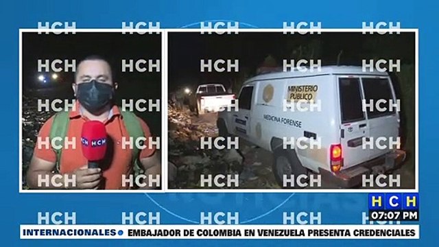 ¡En un basurero! Encuentran cuerpo sin vida de un hombre en San Pedro Sula