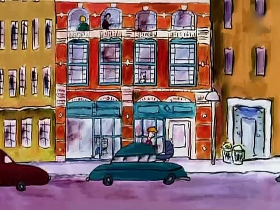 Caroline in the City Staffel 4 Folge 6 HD Deutsch