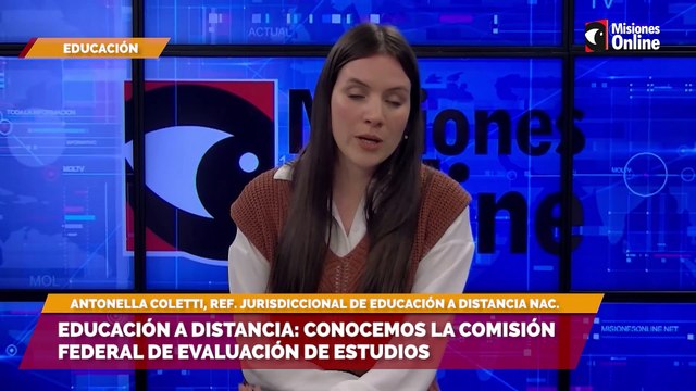 Educación a distancia conocemos la comisión federal de evaluación de estudios