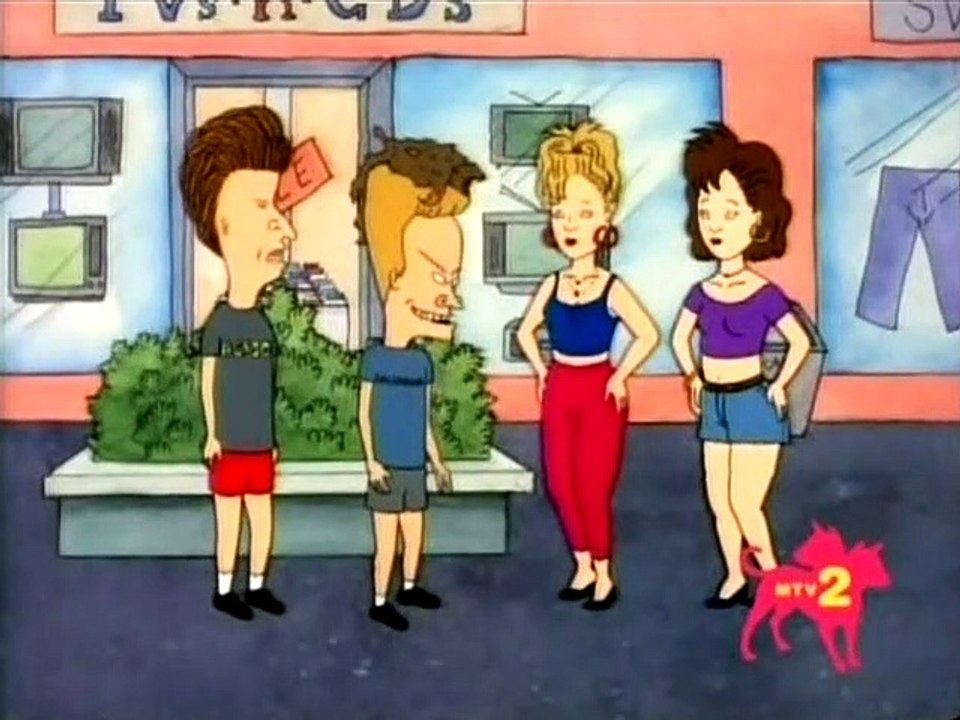 Beavis und Butt-Head Staffel 5 Folge 33 HD Deutsch