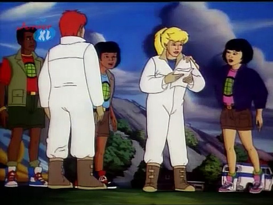 Captain Planet Staffel 4 Folge 4 HD Deutsch