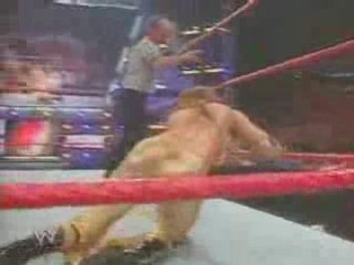 John Cena & Candice Michelle vs Umaga , Murdoch & Cade