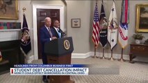 How Biden’s student debt cancellation action could impact borrowers from Central Ohio colleges