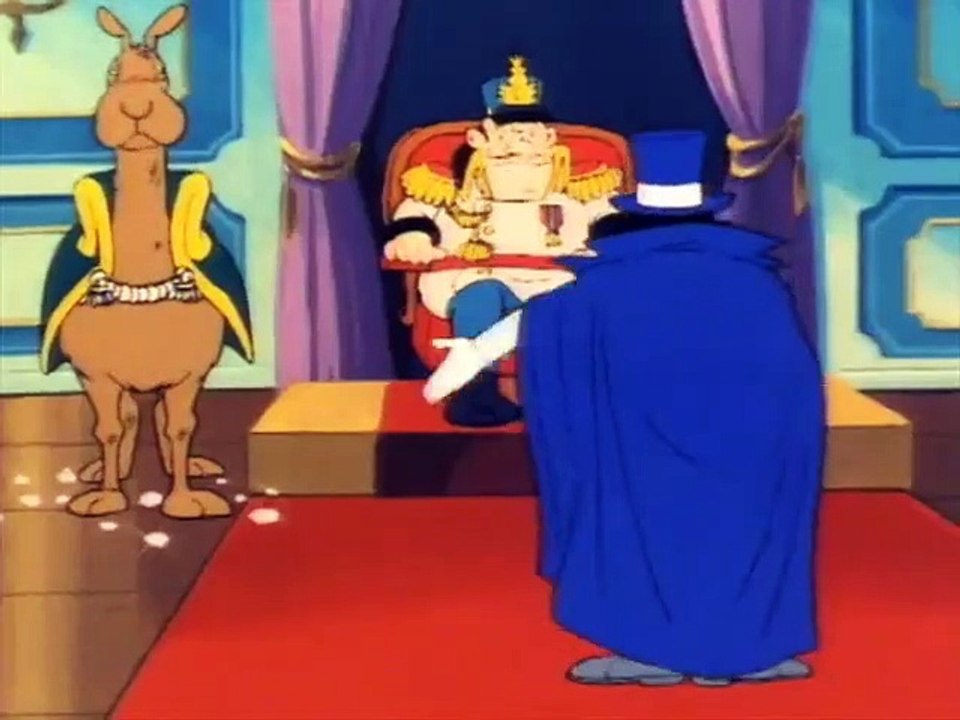 Inspektor Gadget Staffel 2 Folge 3 HD Deutsch