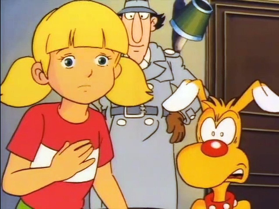 Inspektor Gadget Staffel 2 Folge 2 HD Deutsch