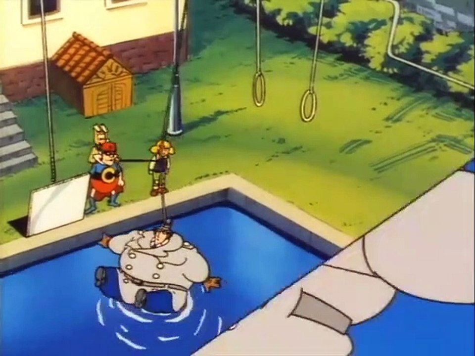 Inspektor Gadget Staffel 2 Folge 6 HD Deutsch